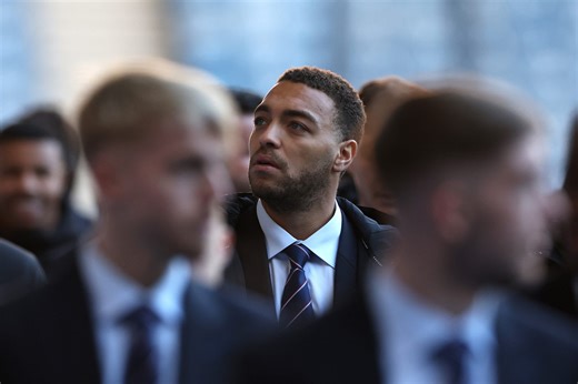 Cyriel Dessers latest as Saint Etienne plot French Revolution and Rangers scout alternative