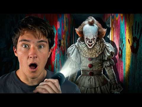 I Spent the night at 3 of the CREEPIEST Hotels!