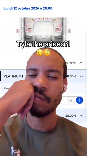 Tyla ticket prices 2026: concert, presale and sold-out updates