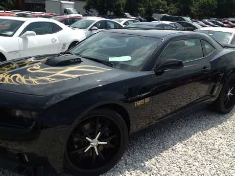 2013 Trans Am, Camaro SS & ZL1 Modern GM Muscle Dreamgoatinc Muscle Cars