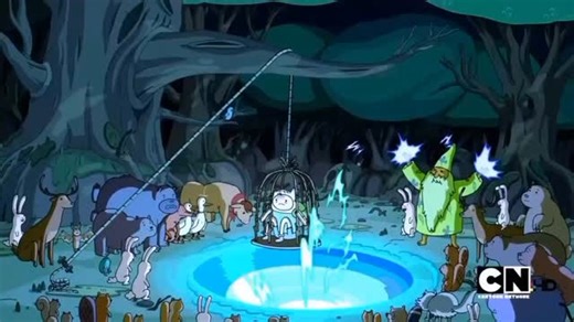 finn on Instagram: "Put that bag back on 😭 | . . . . #adventuretime #funny #reel #fyp #viral #reel #finnthehuman"