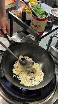 【禁断の味】吉野家の牛丼をチャーハンにしたら、悪魔的旨さの神レシピが誕生した #炒飯