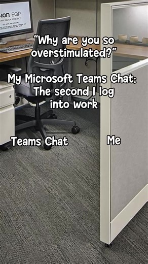 When Status Goes Green at Work