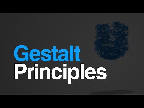Gestalt Principle in Logo Design