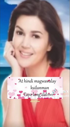 Tayo Lang Dalawa - Donna Cruz | Full Lyrics