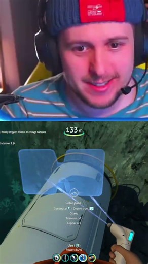 Mods Please #gaming #gameplay #subnautica