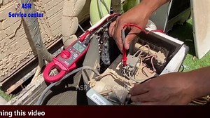 95K views · 4.8K reactions | split ac ac not cooling why how many reason, check found compressor not start how testing which parts faulty how many reason how many types fauls comming on ac learn practically video learn tips useful information for new technician | ASR Service Center | Facebook