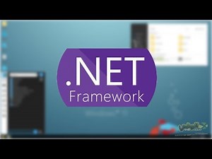 تحميل microsoft .NET Framework كامل (mediafire) ✅