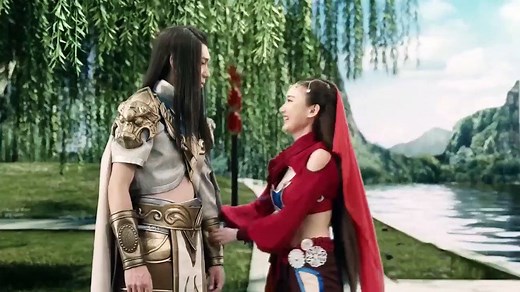 Love O2O Ep 12 Eng Sub