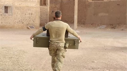 @forcesfanclub on Instagram: "Sneak peek at Thursday’s episode 👀 Andrew leading by example — steady, strong, and focused under pressure. 💥 * * #SpecialForcesFanClub #SpecialForcesFOX @specialforcesfox @andrewdeast @foxtv @hulu @realityclubfox"