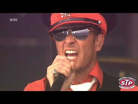 ROCK AM RING in 4K (2007 NÜRBURGRING NÜRBURG GERMANY) VELVET REVOLVER LIVE