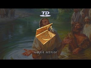 Kanye West - SAMPLE SERVICE 💿 DISC 1 (prod. by toasty digital)