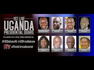 THE 2016 PRESIDENTIAL DEBATE