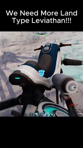 🐛❄️ Ice Worm Leviathan Is INSANE