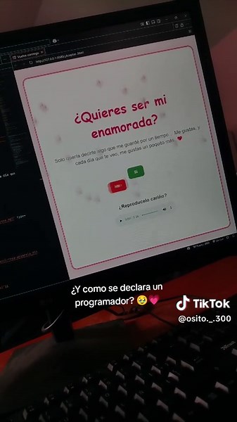 Código en mi vio: Programación y Código Visual