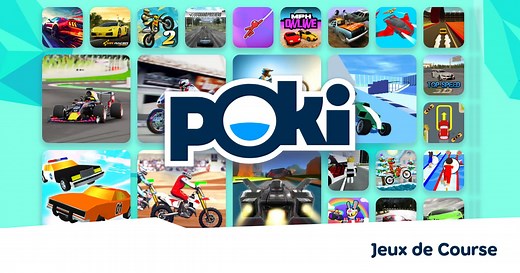 JEUX DE COURSE 🏎️ - Jouez en Ligne Gratuitement ! | Poki