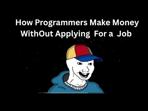 How Programmers Make money