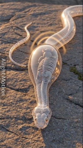 what will happen if a snake digestes a rat? 🐀#viral #viralshorts#trendingshorts #animalshorts#viral