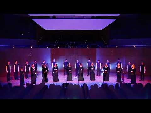 ANÚNA : In Concert (2017) 30 year Celebrations, University Concert Hall, Limerick, Ireland