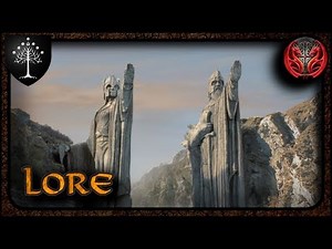 Isildur and Anarion - Middle-earth Lore 75