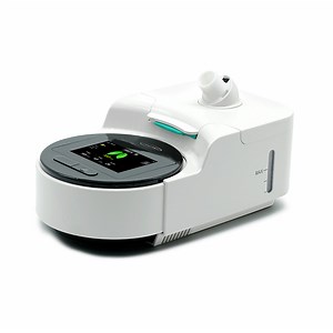 iDisc Hybrid Auto Portable PAP 4G with humidifer & heated tube (3 Year Warranty) - SmartMed