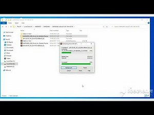 Firmware Samsung Galaxy A01 SM-A015F/DS XID