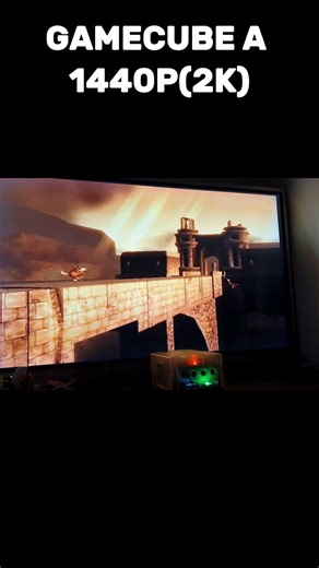 PAL games don't support 480p, but Swiss can enable it.