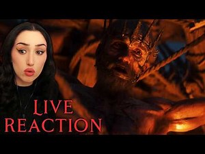 Divinity LIVE REACTION!! - Trailer reveal at The Game Awards 2025 (Larian Studios)