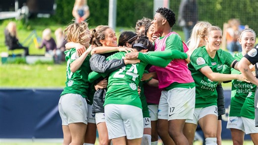 Manchester City er uden problemer klar til finale mod Arsenal