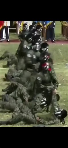 Martial Arts Techniques in Military Training