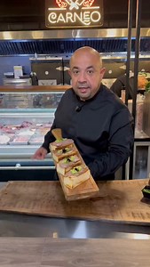 2.2K reactions · 37 comments | Melt-in-your-mouth magic from Japan ✨ Carneo’s Japanese Wagyu appetizer is not just a dish, it’s an experience. #CarneoMeat #WagyuExperience #JapaneseFlavors #AppetizerGoals | Carneo | Facebook