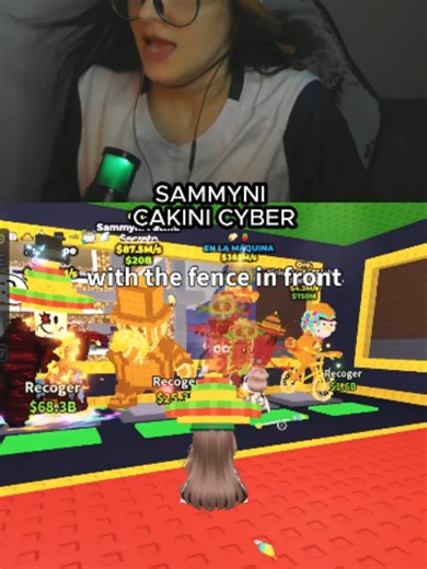 CYBER CYBER CYBER #esco4b #viral #fypシ゚ #streamer #kick #roblox #stealabrainrot #robaunbrainrot #robloxfypシ #robloxedit #brainrots