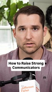 413K views · 11K reactions | let them argue—and teach them how. in our house, disagreements are training grounds for communication. if you’re serious about raising kids with strong communication skills—this episode is for you. comment “POD” for the link to The Jefferson Fisher Podcast Ep: The 3 Parenting Skills that Shape Future Communicators #ParentingSkills #FutureCommunicators” | Jefferson Fisher | Facebook