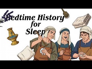 Roman Baths Explained | Relaxing Bedtime History