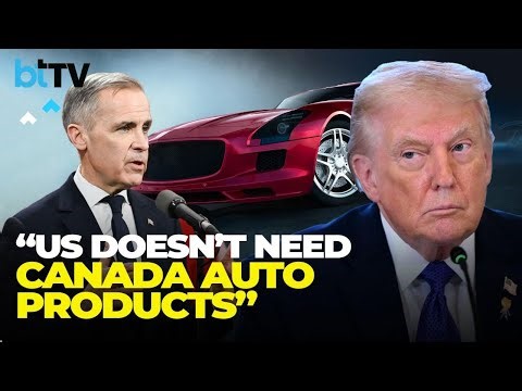 “Want To Build Cars In US, Not In Canada”: Trump Says Tariffs Pushed Automakers To Shift Production