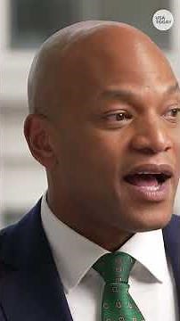 Gov. Wes Moore says sewage spillage into Potomac was a Trump issue