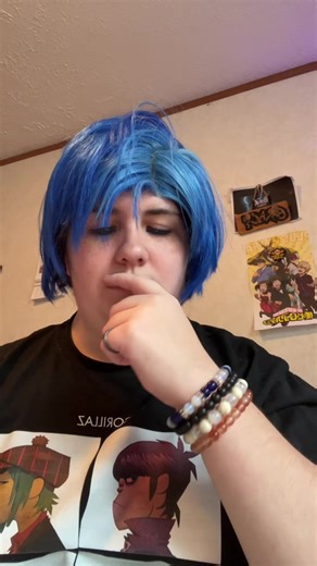 Gorillaz 2D Cosplay Moments and Concert Highlights