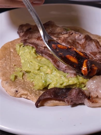 Los mejores tacos en Cantina La Llorona