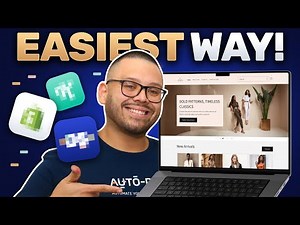 The EASIEST Way To Start Dropshipping With AI (Beginners Guide!)