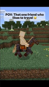 Minecraft Friend Funny Meme Clip #minecraft