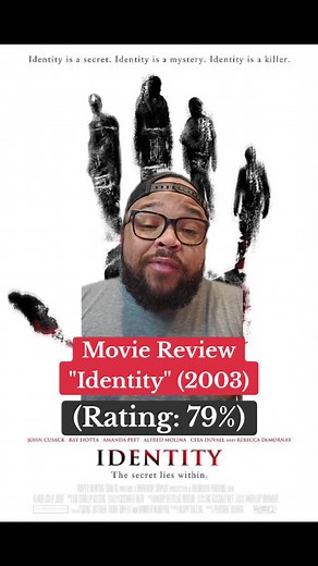Identity (2003) Movie Review: A Thrilling Puzzle