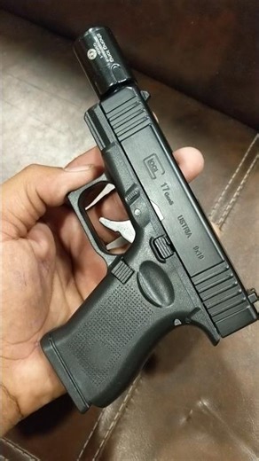 Glock 17 Gen 5 - Lighter, But Is It Better?