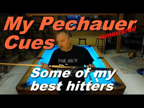 My Pechauer Cues (remastered)