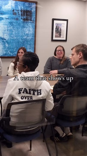 This is what good property management actually looks like. Real people in the room, working through details, planning ahead, and staying aligned. Strong outcomes start with a team that communicates and takes ownership. | TCS Management Services