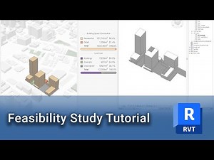 Feasibility study in Revit - Planary for Revit 2.0 Tutorial