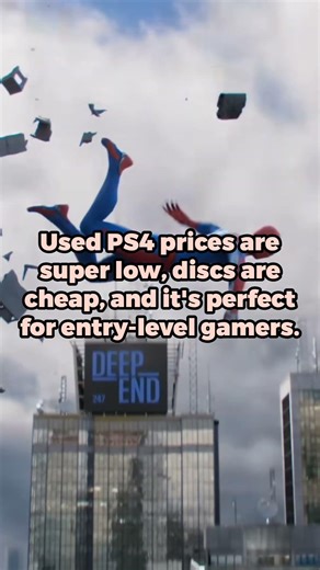 Should You Buy a PS4 in 2026? Truth Revealed #ps4 #ps5 #gaming #gamingshorts #gta #shorts #fyp #ps6