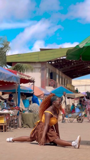 Dance Is The Hidden Language Of The Soul🌟🌟🌟🌟 DC- @COMBOS⚡️MAN 🇬🇭 Uniform - @_ama.linda #CapCut #student #students #helptheneedy #lovestory #market #dance