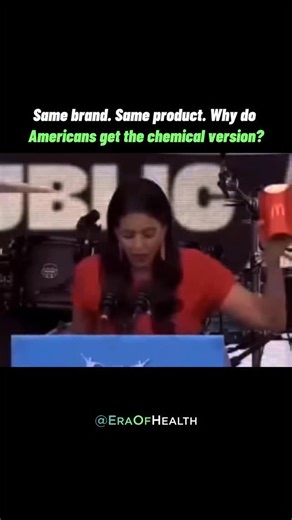 Mind | Body | Longevity | You’ve probably seen it: a snack sold in the U.S. next to its European version and the labels barely resemble each other. Across the... | Instagram