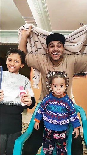 نصائح مهمه جداً عن الحلاقة ✂️👶😂