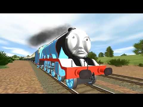 Gordon And The Famous Visitor